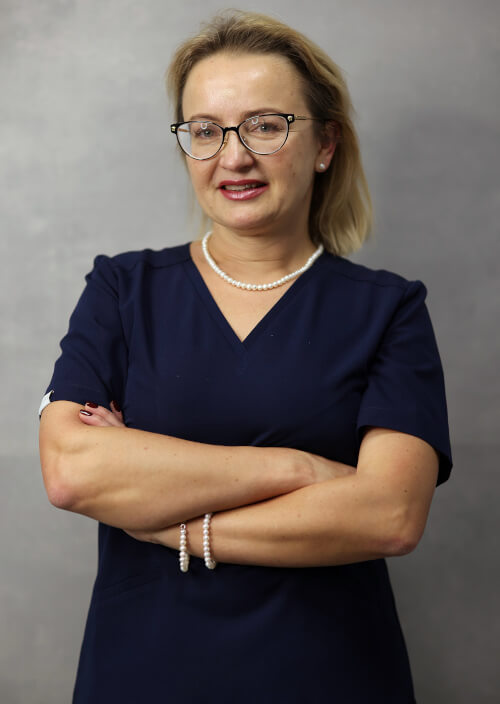 Magdalena Jackowska Endokrynolog Medest